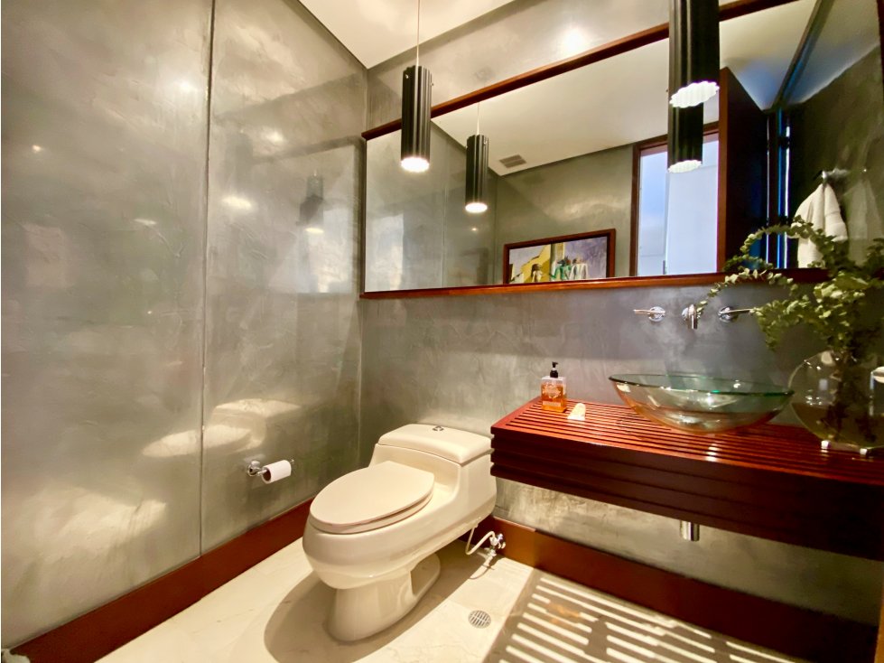 PENTHOUSE EN POBLADO - LA TOMATERA — foto 5
