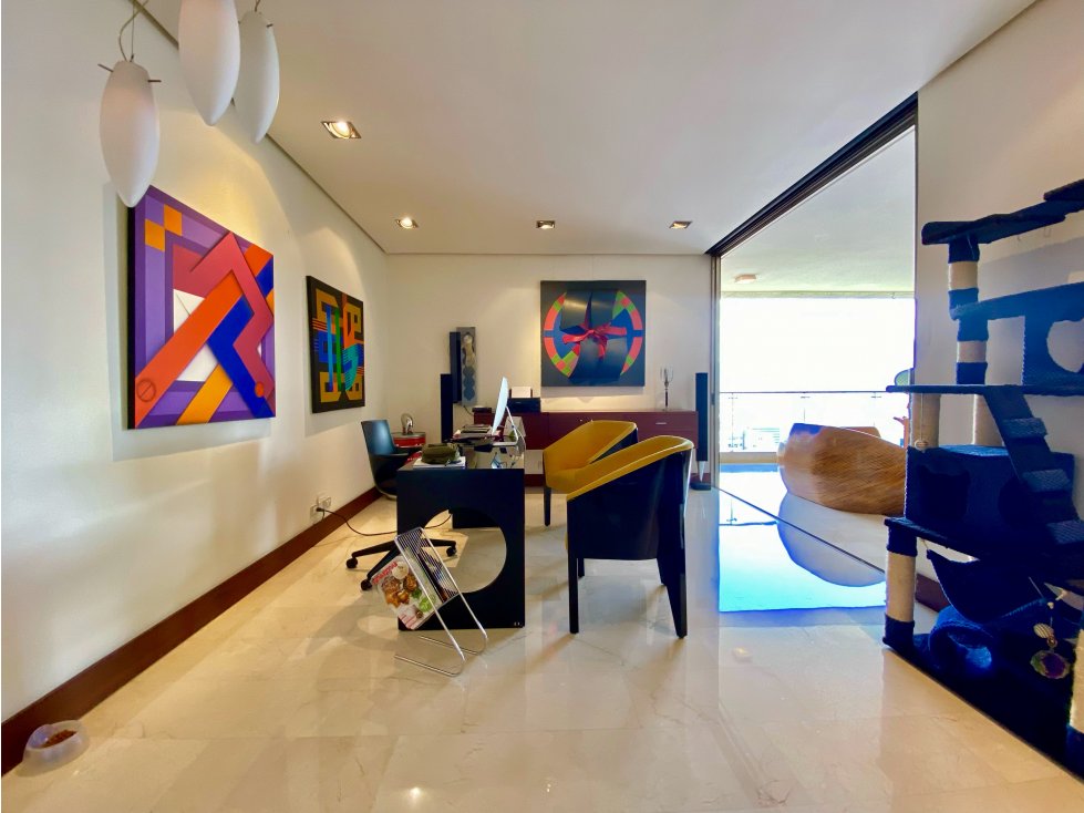 PENTHOUSE EN POBLADO - LA TOMATERA — foto 4