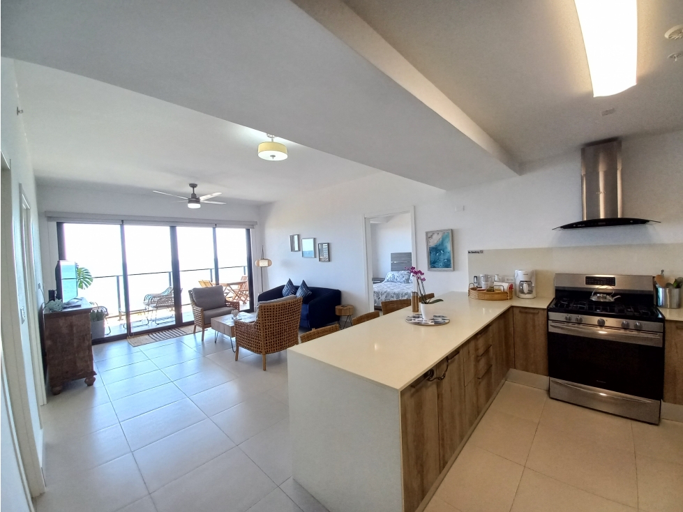 Punta Caelo 2 Bedroom Ocean Front Condo