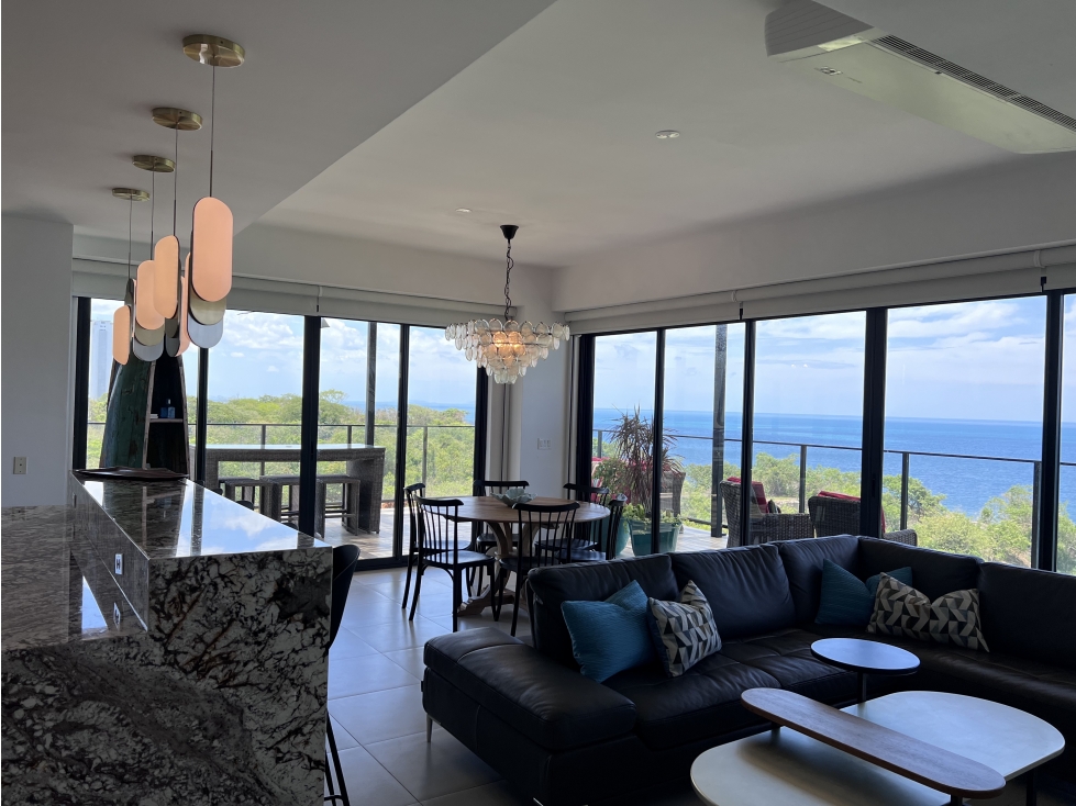 Stunning Penthouse in Punta Caelo