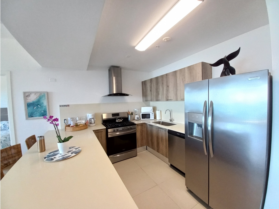 Punta Caelo 2 Bedroom Ocean Front Condo — foto 5