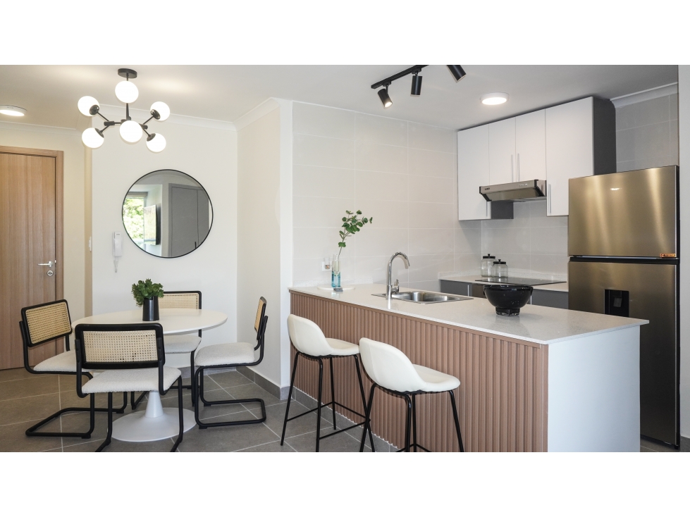 Ultimate beach front apartment- El Palmar