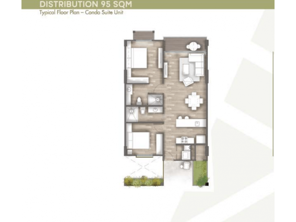 Pinoalto Boquete Condo suites. - 3