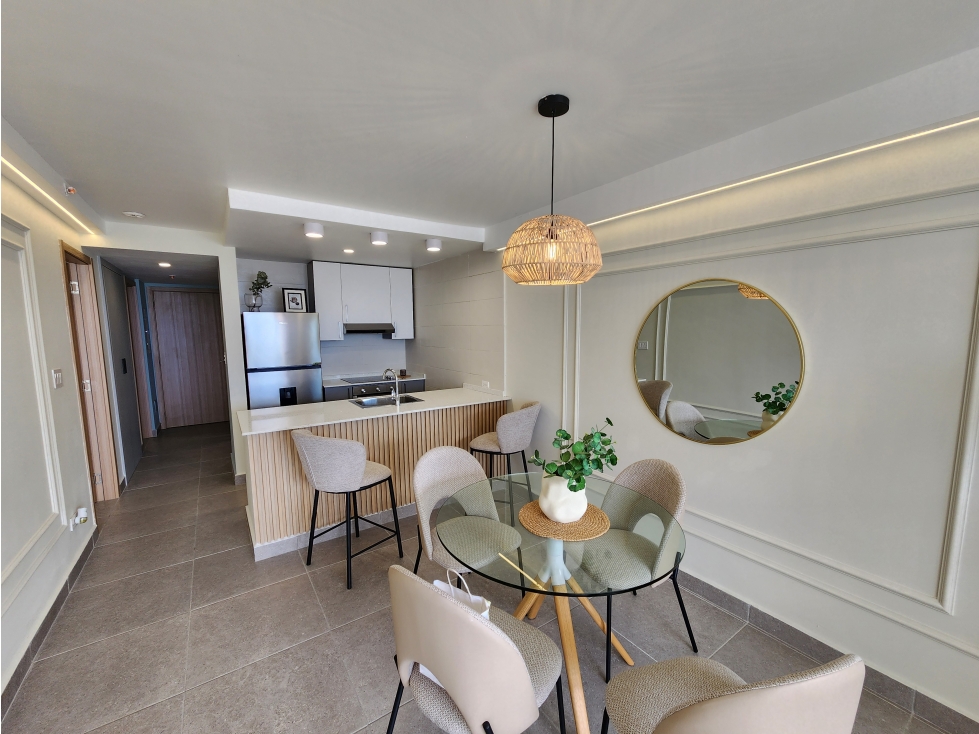 Beachfront at The Palms 1BR + Den with Ocean Views! — foto 2