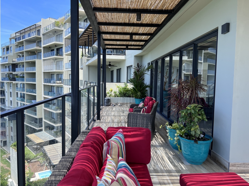 Beautiful Penthouse in Punta Caelo - 4