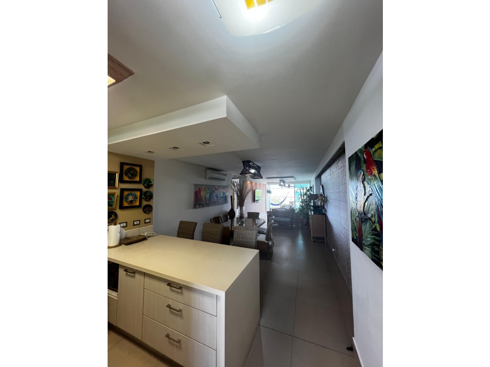 Luxry 2bed 2bath at Bahia in Nueva Gorgona - 3