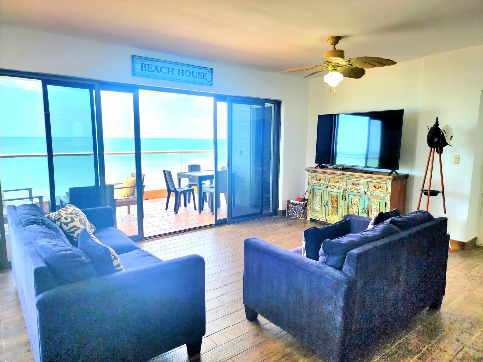 Ocean Front Condo 3 Bedroom - Biltmore — foto 6
