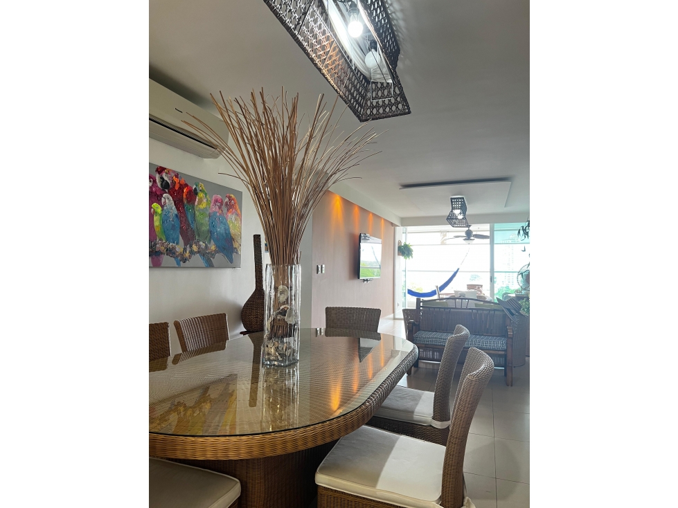 Luxry 2bed 2bath at Bahia in Nueva Gorgona - 5