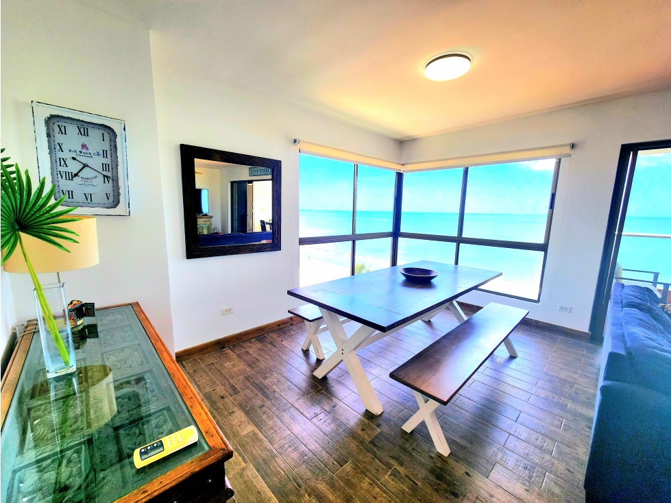 Ocean Front Condo 3 Bedroom - Biltmore — foto 4