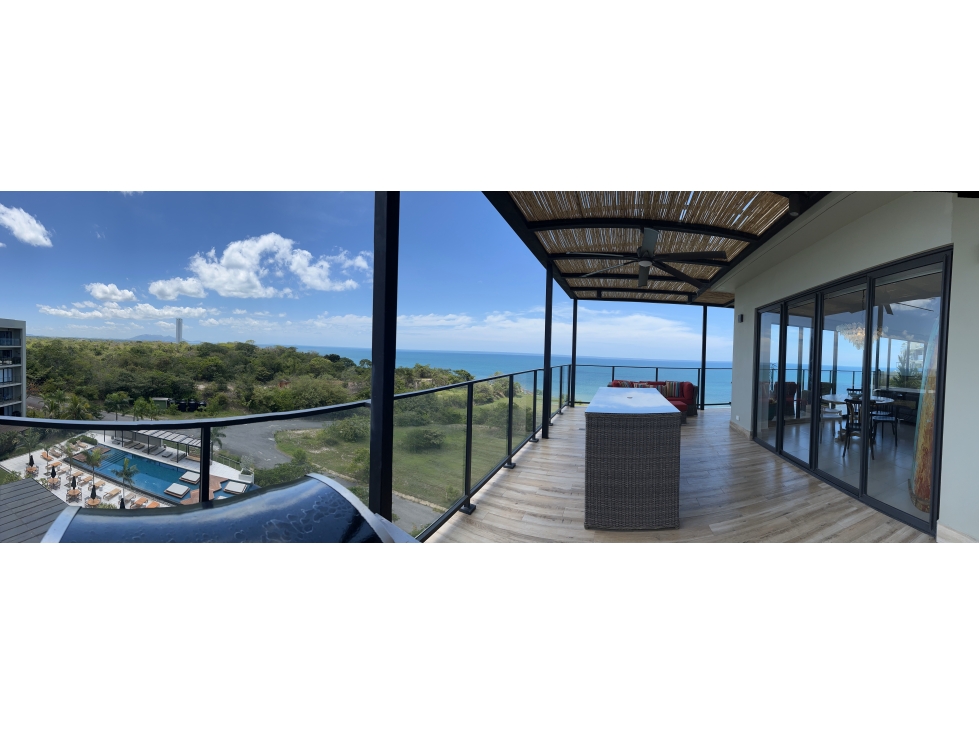 Beautiful Penthouse in Punta Caelo - 6
