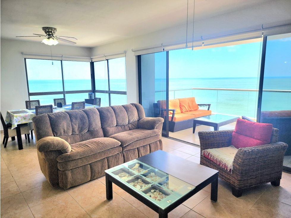 Beach Front 4 Bed Condo - Biltmore - 5