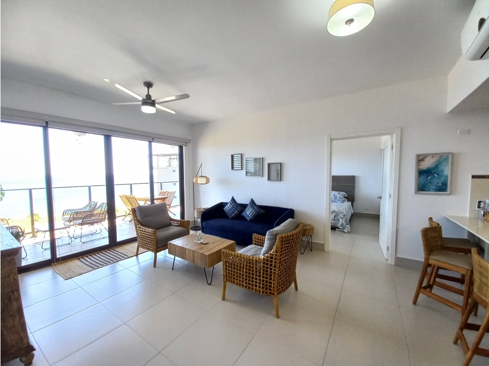 Punta Caelo 2 Bedroom Ocean Front Condo — foto 2