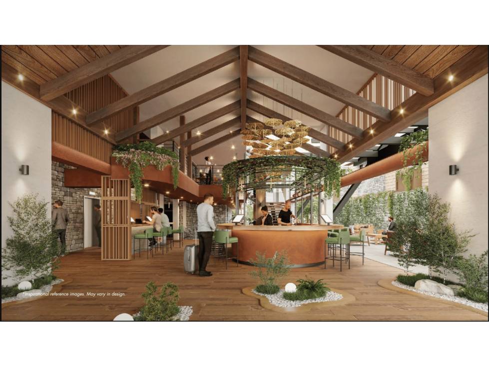 Pinoalto Boquete Condo suites. - 4
