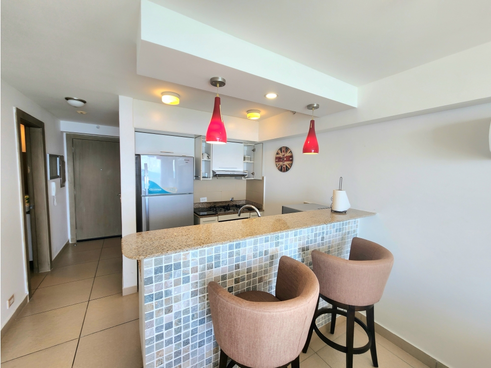 San Carlos Beach Front Condo - El Palmar — foto 2