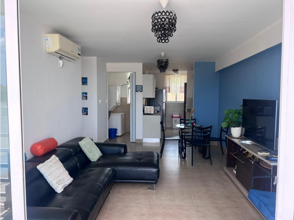 2 Bedroom/2 Fontenella apartment bath located in San Carlos - 3