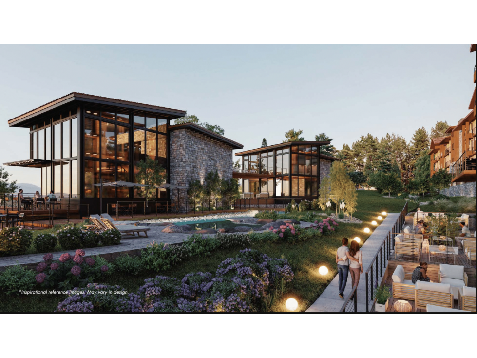 Pinoalto Boquete Condo suites. - 1