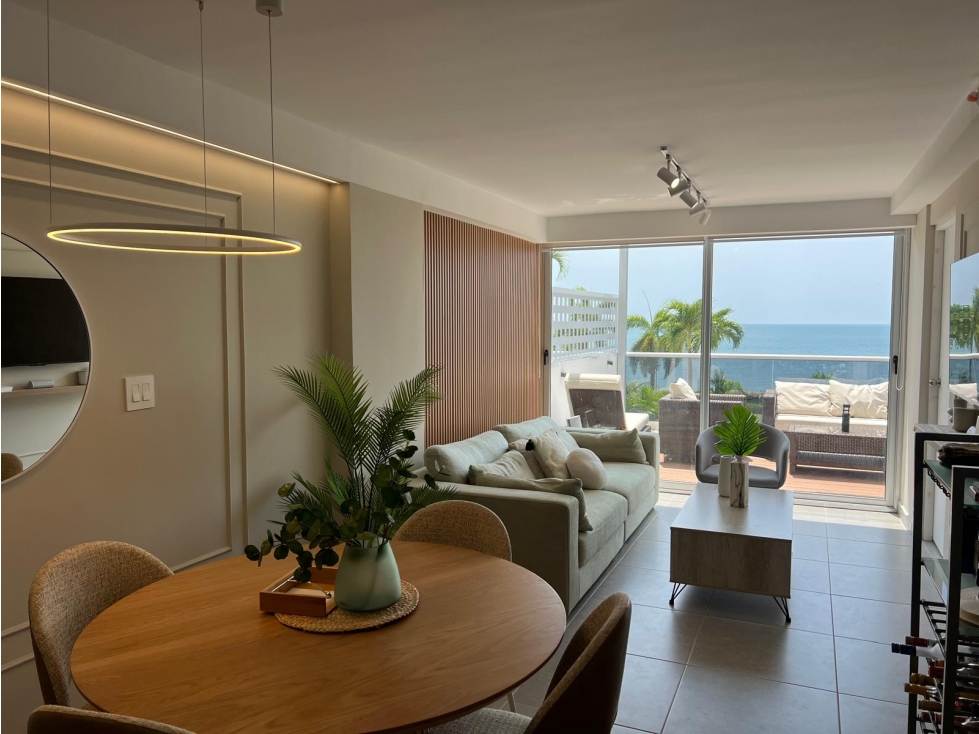 Costal comfort just steps from the sand