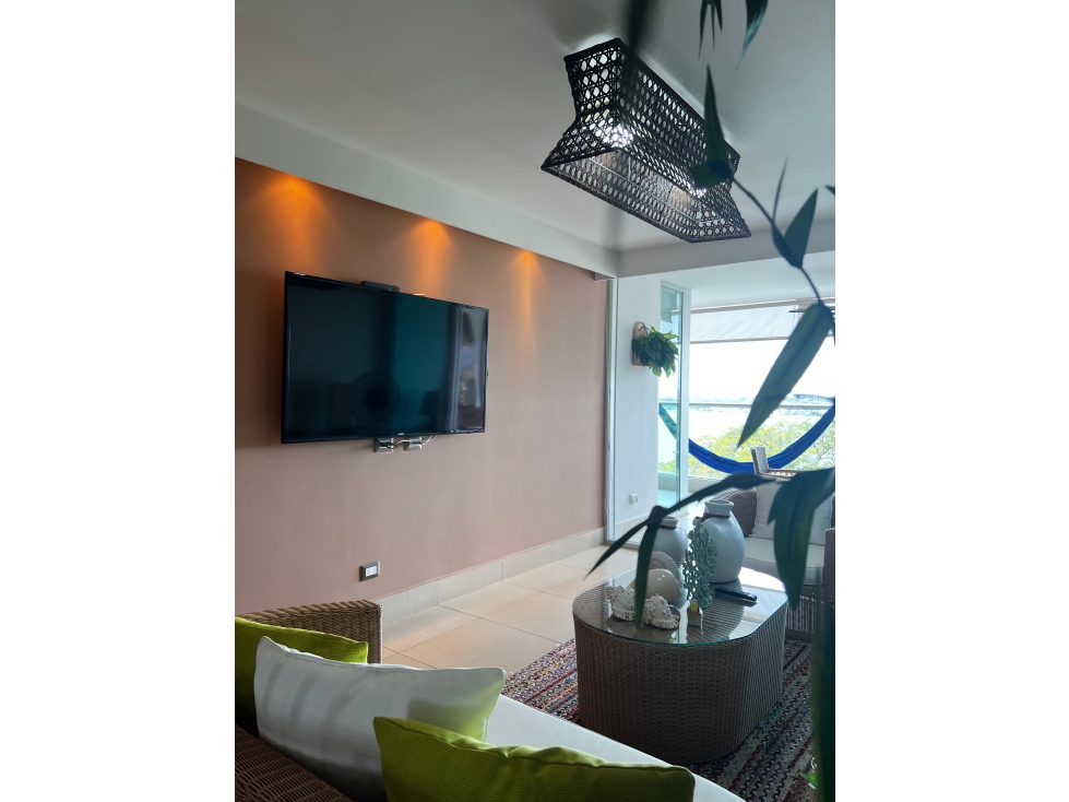 Luxry 2bed 2bath at Bahia in Nueva Gorgona - 6