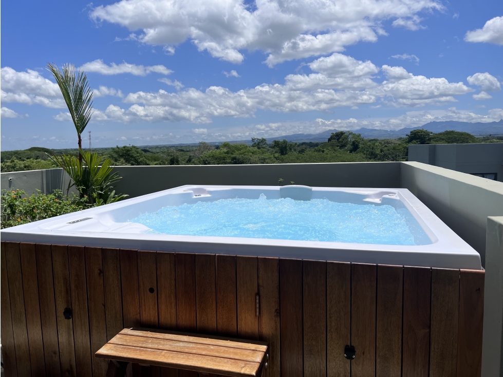 Beautiful Penthouse in Punta Caelo - 2