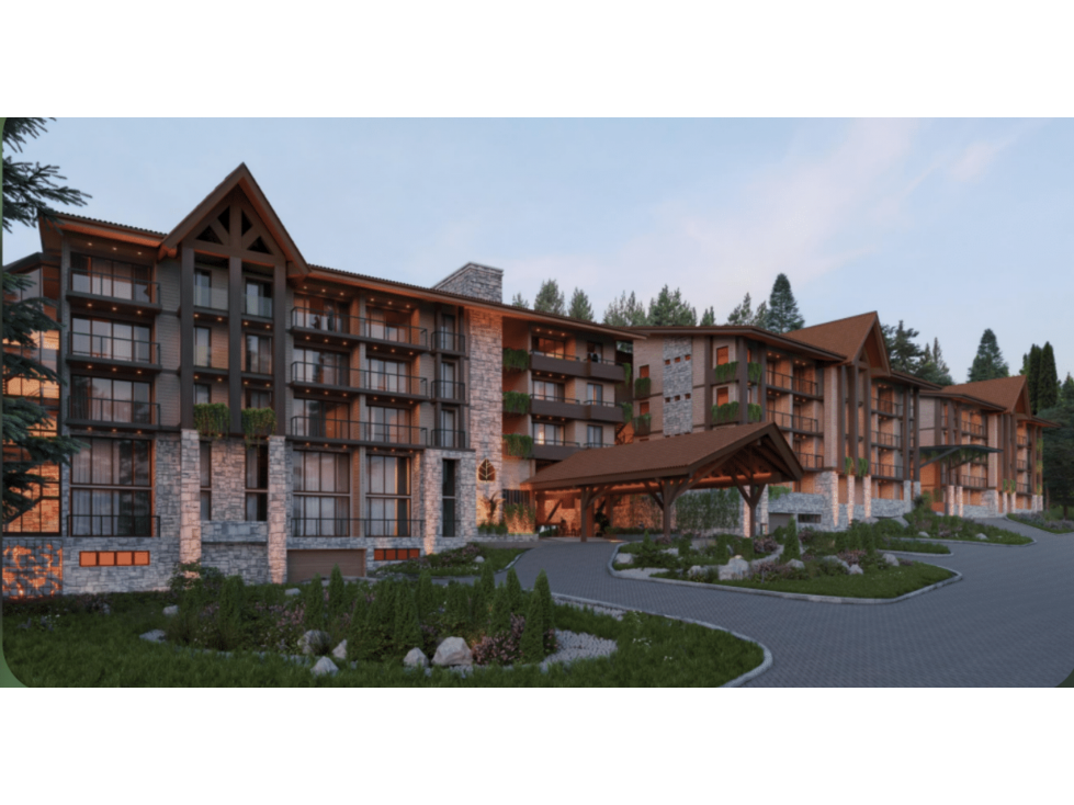 Pinoalto Boquete Condo suites. - 2
