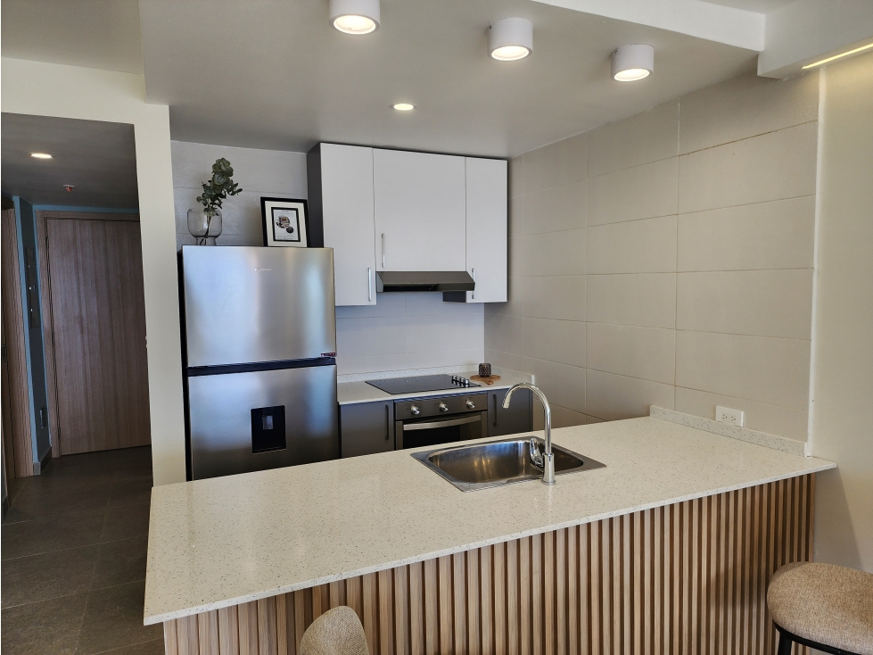 Beachfront at The Palms 1BR + Den with Ocean Views! — foto 3