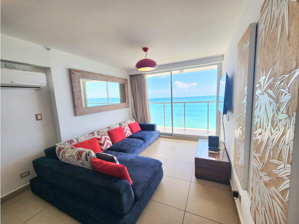 San Carlos Beach Front Condo - El Palmar