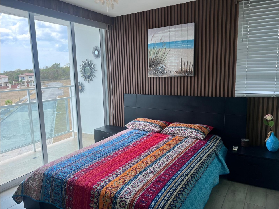 2 Bedroom/2 Fontenella apartment bath located in San Carlos - 6