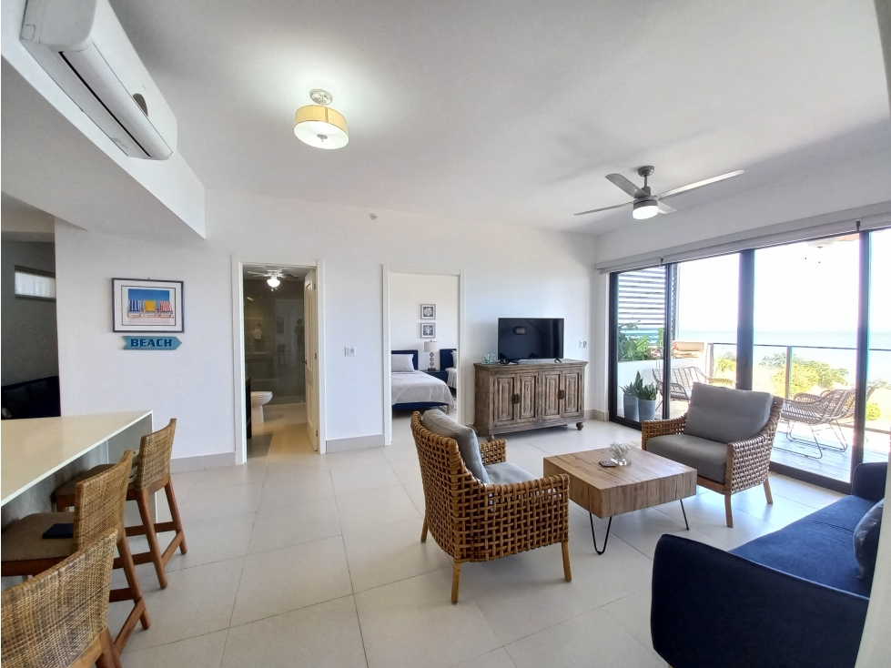 Punta Caelo 2 Bedroom Ocean Front Condo — foto 6