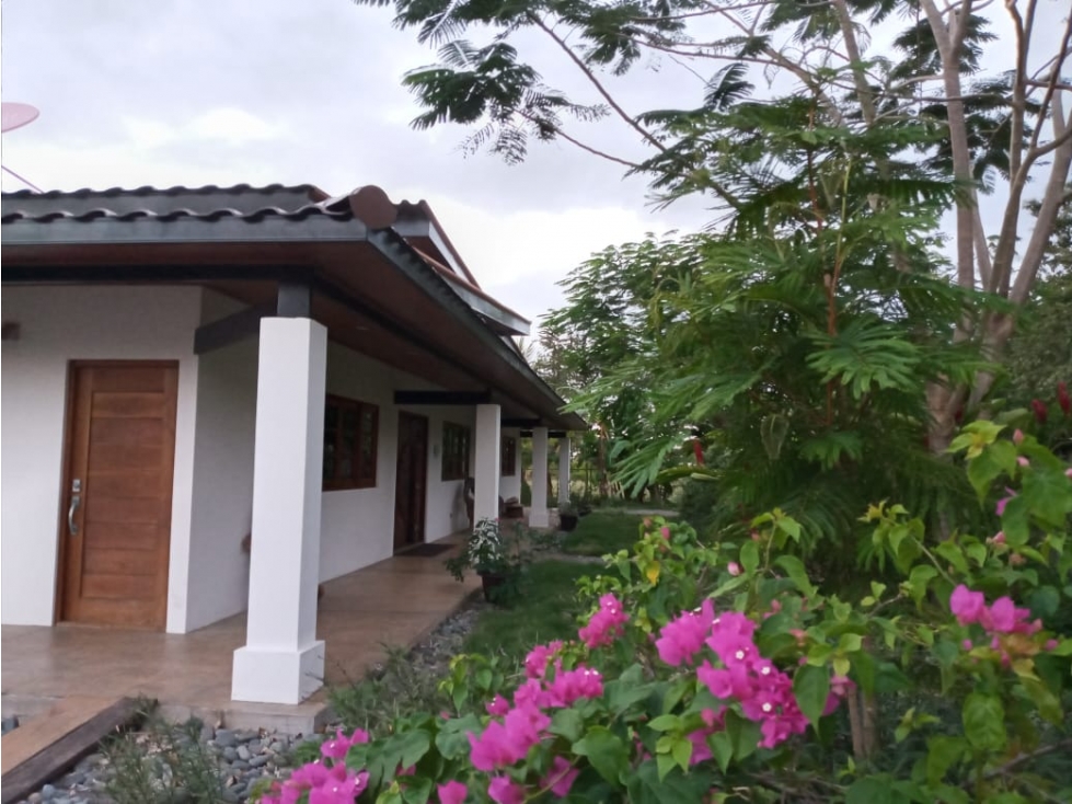 Ocean Front home in Veraguas - 3