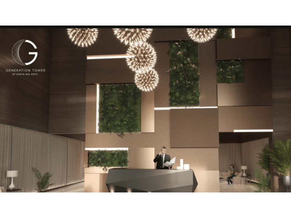 Generation Tower New Luxury Development in Costa del Este Panama City — foto 6