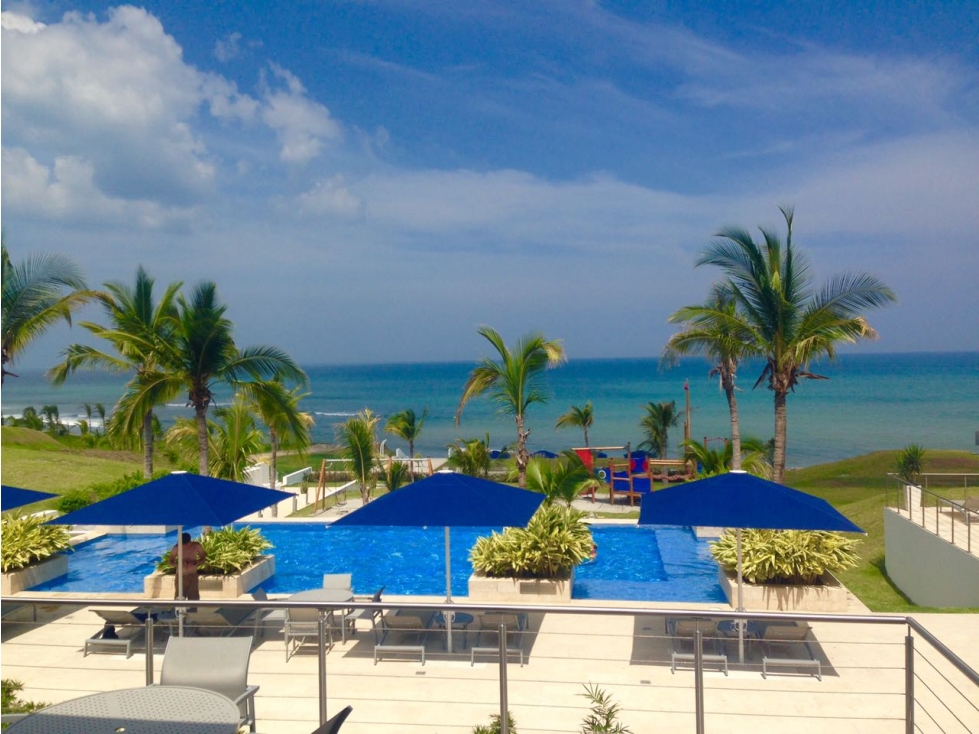 2 Bed Beach Condo - Views of Pool, Golf, Ocean - 6
