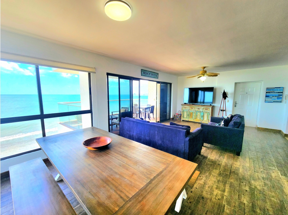 Ocean Front Condo 3 Bedroom - Biltmore — foto 5