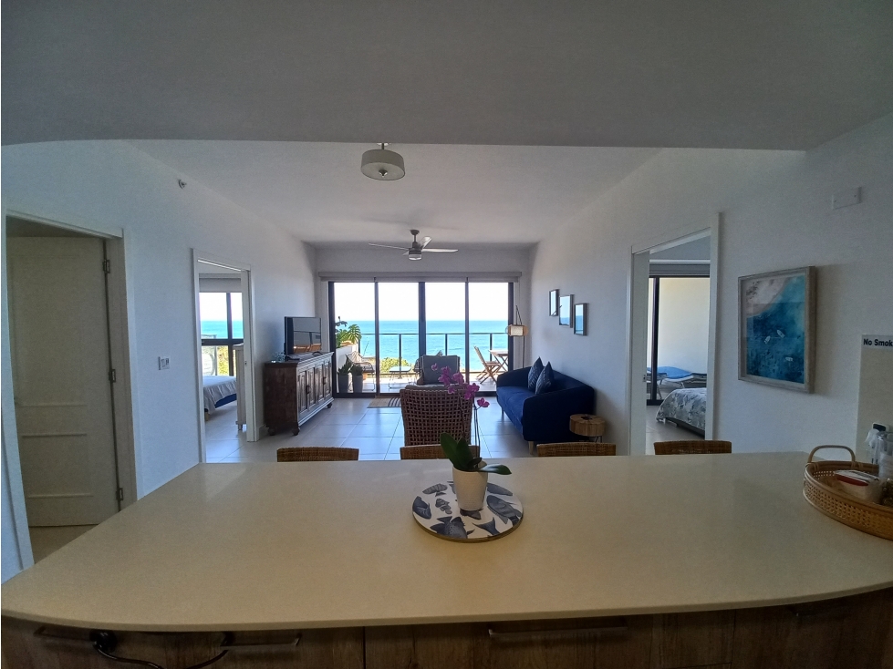 Punta Caelo 2 Bedroom Ocean Front Condo — foto 4