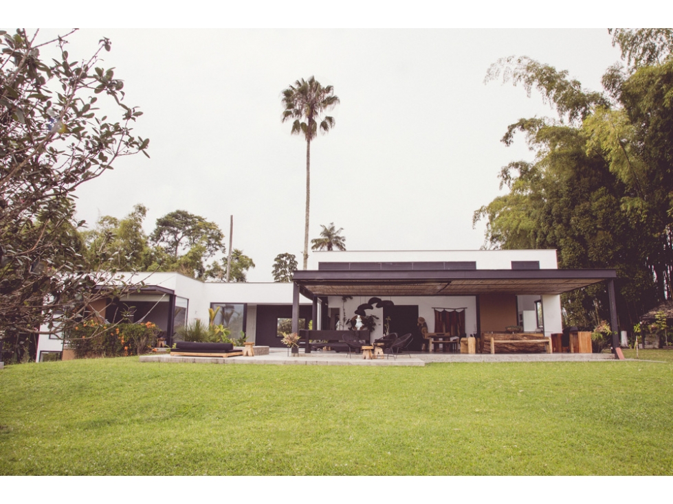 Casa campestre de lujo - 1