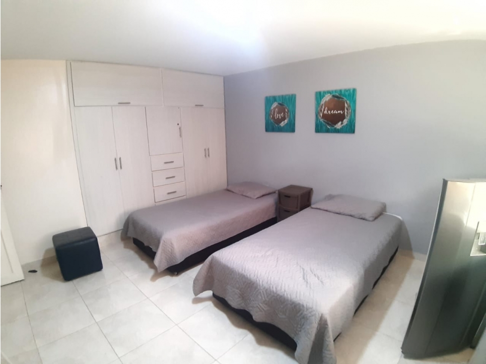 Los Alpes - Apartaestudio amoblado En Arriendo - Barranquilla — foto 5