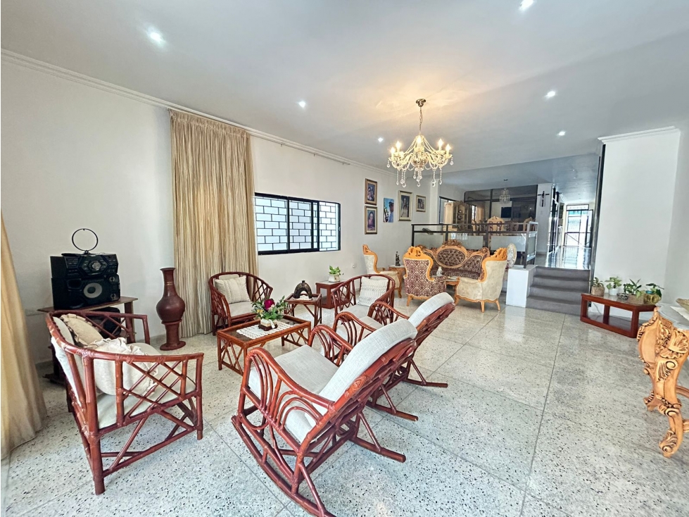 Las Delicias - Casa Dúplex en Venta - Barranquilla — foto 3