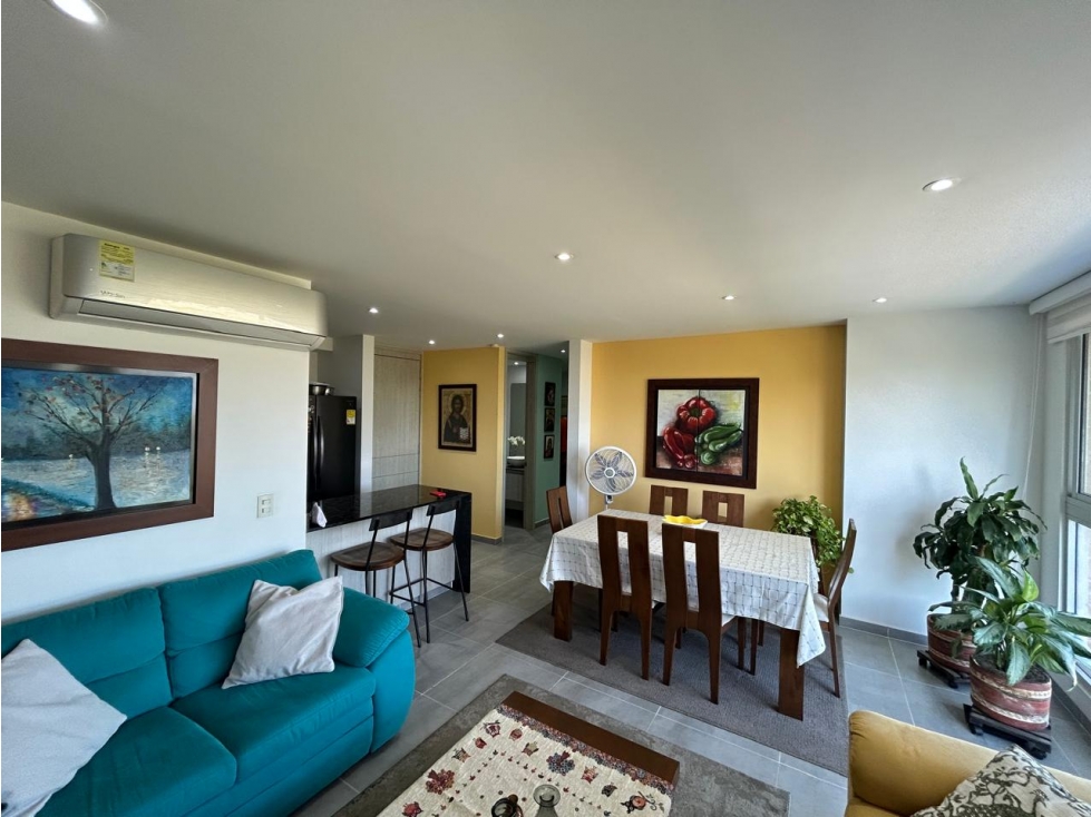 Portal de Genoves - Apartamento en venta - Atlantico — foto 2