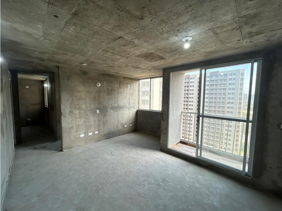 Mallorquin - Apartamento en obra gris para venta - Barranquilla — foto 2