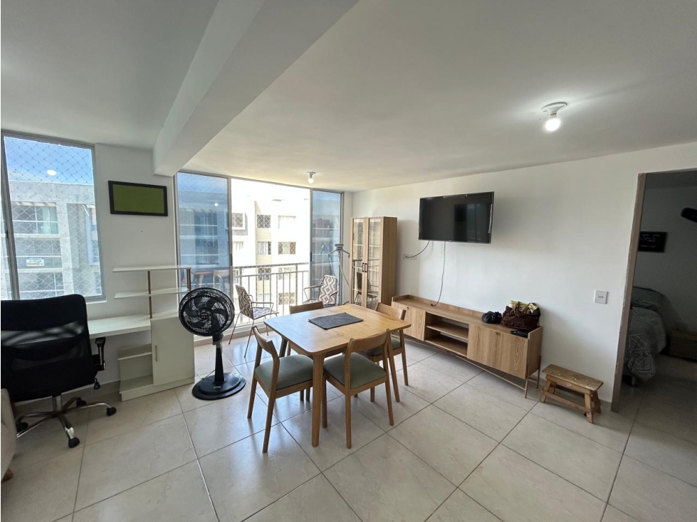 Apartamento amoblado en arriendo - Alameda - Barranquilla — foto 3