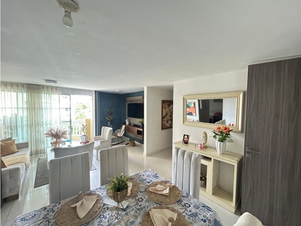 Apartamento en venta- Prado - Barranquilla