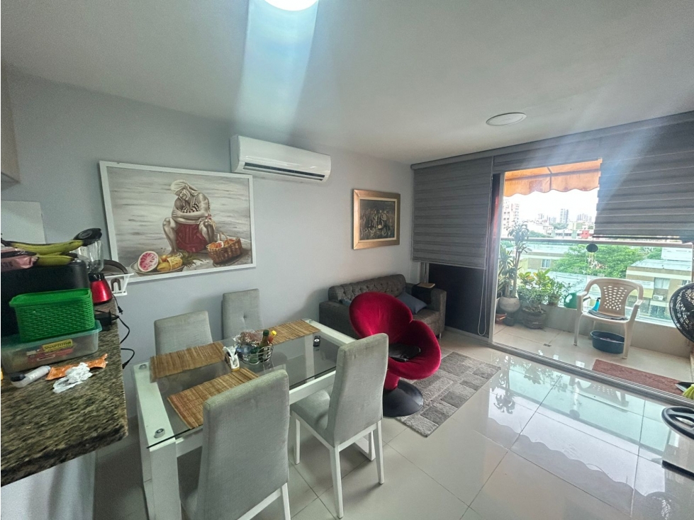 Apartamento en venta - Andalucía - Barranquilla