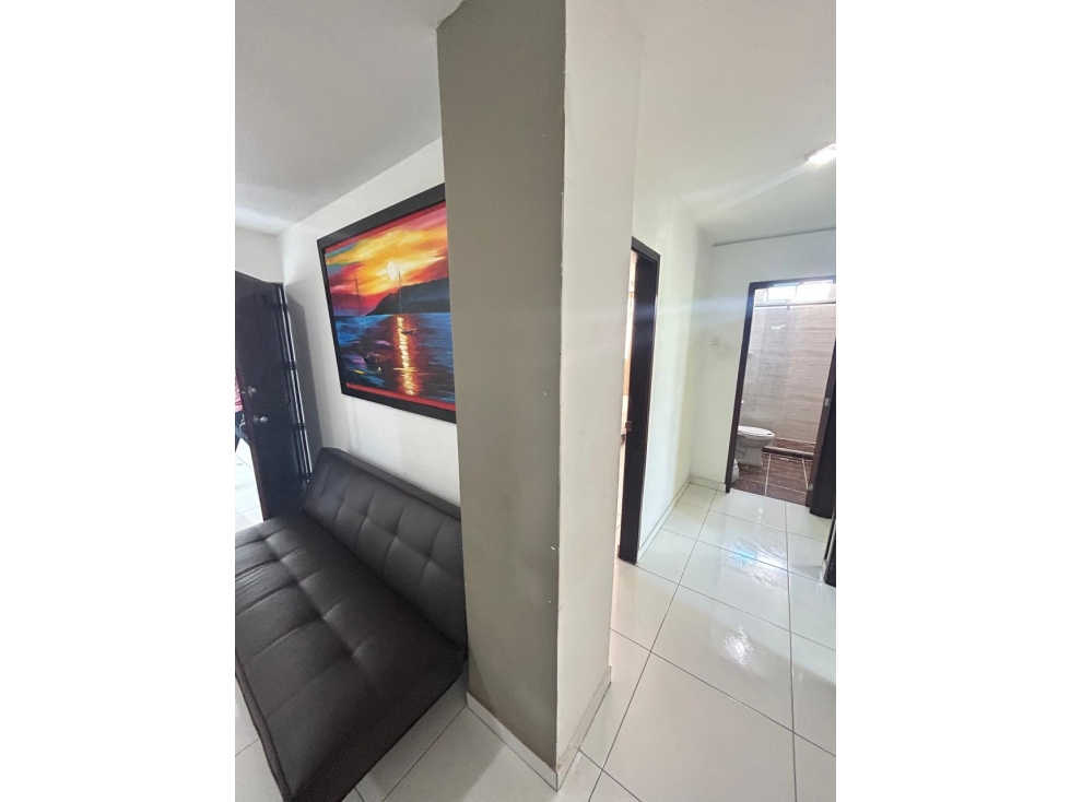 Apartamento en arriendo amoblado/sin amoblar - Paraíso - Barranquilla — foto 5