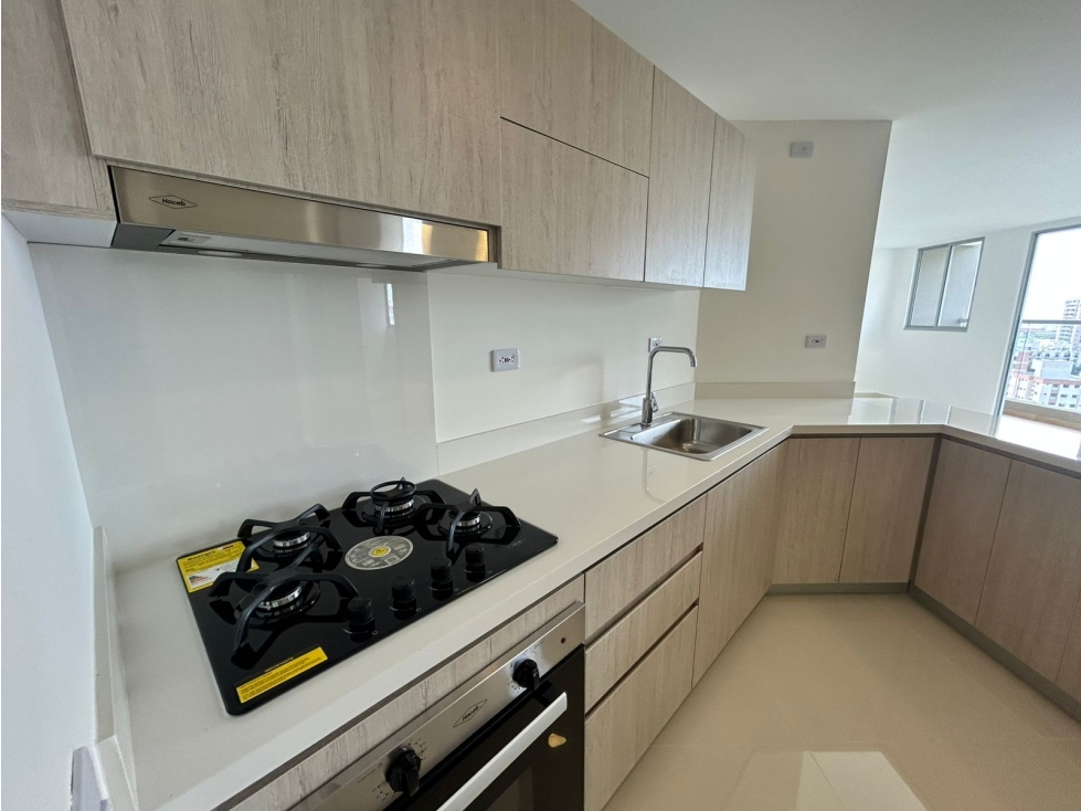 Apartamento en Venta- Ciudad Jardin - Barranquilla — foto 5