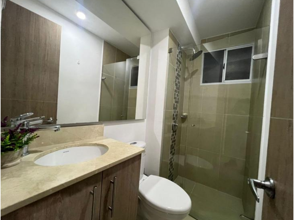 Arriendo apartamento amoblado- Alameda del rio barranquilla — foto 4