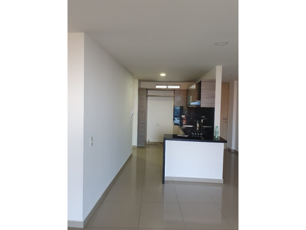 Apartamento en arriendo - Riomar Barranquilla