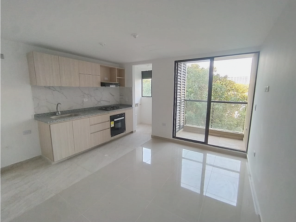 Boston apartamento en venta - Barranquilla