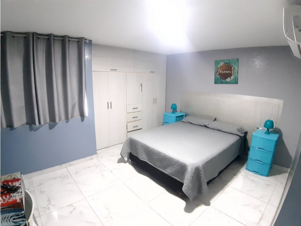 Los Alpes - Apartaestudio amoblado En Arriendo - Barranquilla