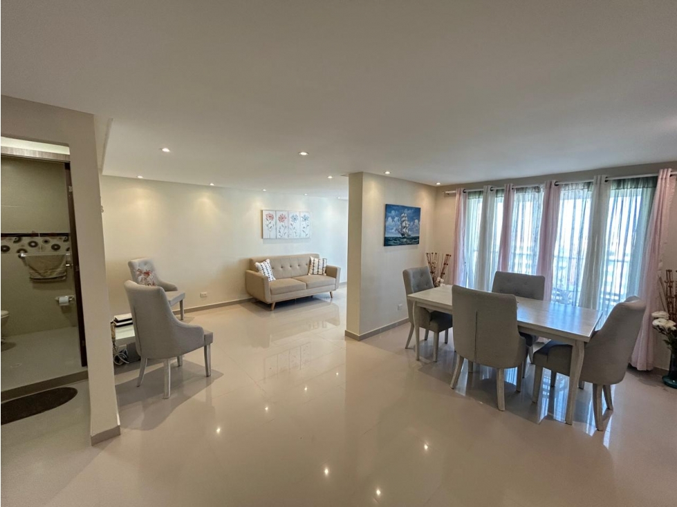 Altos del Limon - Pent house en Venta - Barranquilla — foto 5