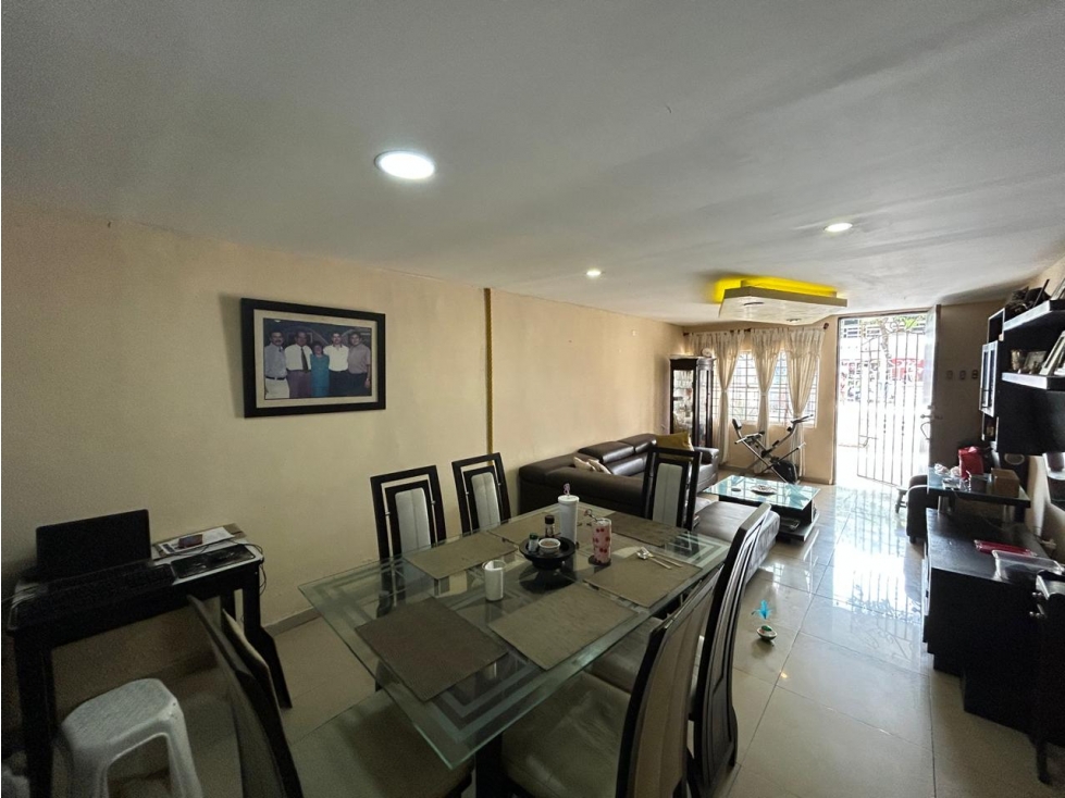 Boston - Casa En Venta Barranquilla
