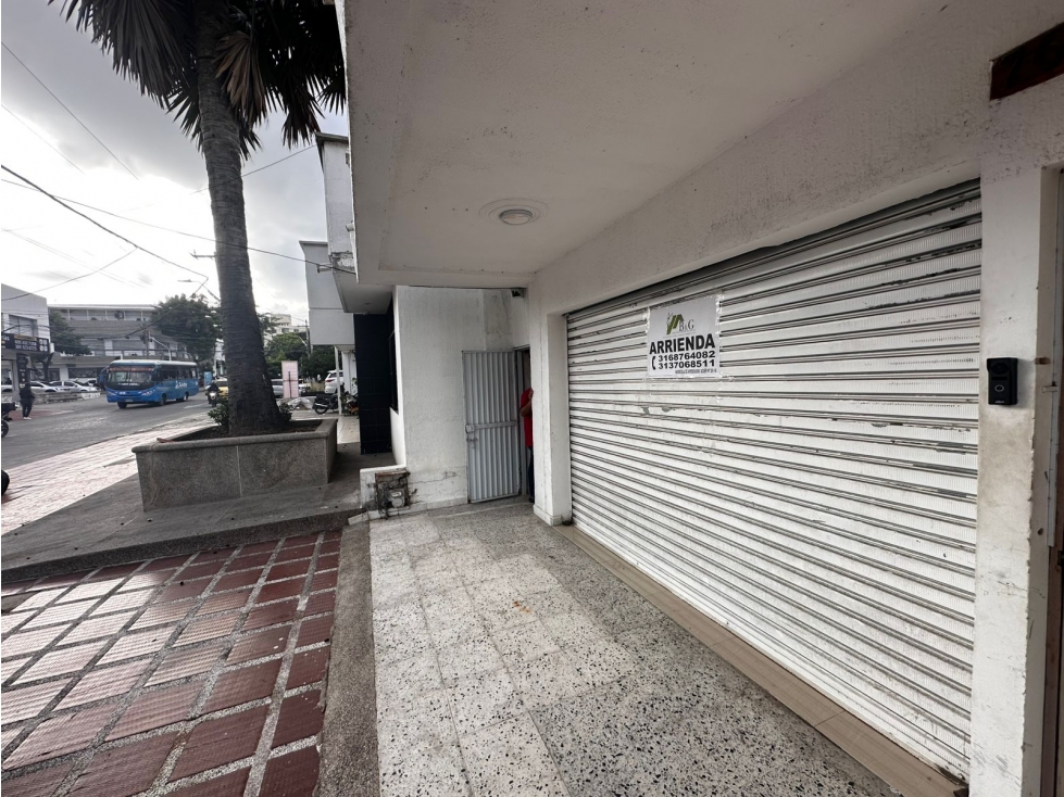 Local en arriendo - Porvenir - Barranquilla — foto 2
